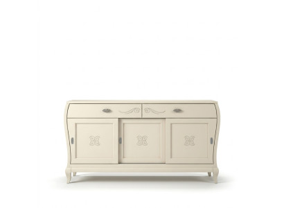 Kommode Schrank Luxus Kommoden Schrank Regal Konsole Möbel Holzschrank Italy Neu