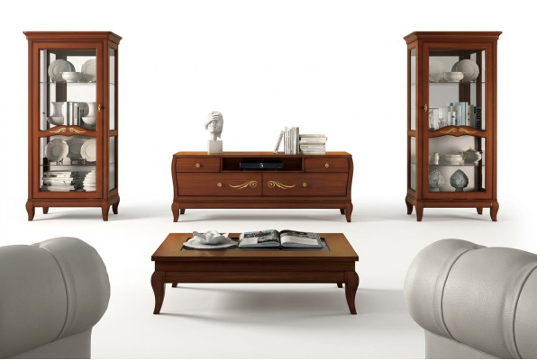 Couchtisch Wohnzimmer Design Tische Möbel Tisch Luxus Beistelltisch Holz Modern