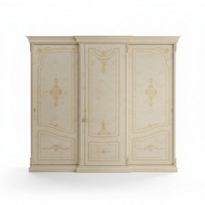 Luxus Kleiderschrank Schrank Stil Möbel Klassische Schlafzimmer Schränke Holz