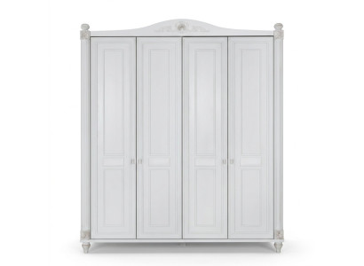 Kleiderschrank Schrank Schlafzimmerschrank Design Jugend Kleiderschränke Weiß