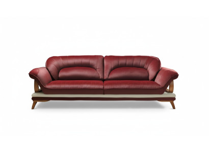 Sofa 3 Sitzer Design Sofas Polster Sitz Klassisch Design Dreisitzer Möbel Stoff
