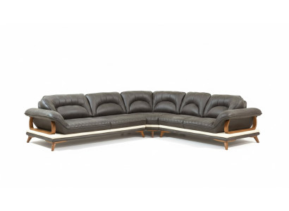Ecksofa L Form Sofa Couch Polster Sofas Wohnlandschaft Stoffsofa