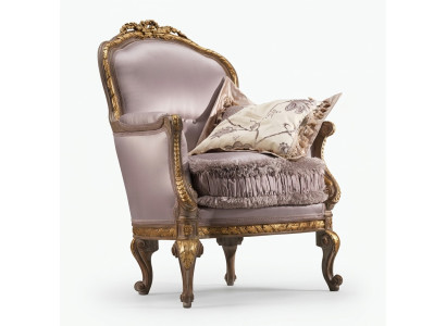 Polster Sitz Couchen Einsitzer Sessel Couch Polster Design Textil Italien Möbel