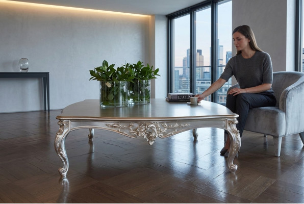  Tisch Wohnzimmer Couchtische Kaffeetisch Holz Beistelltisch Holz Beistelltisch