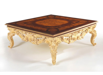 Tisch Wohnzimmer Couchtische Beistell Tische Holz Holz Beistelltisch Italien Neu