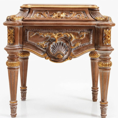 Nachttisch Sideboard Design Einrichtung Lowboard Kommoden Italienische Möbel Neu