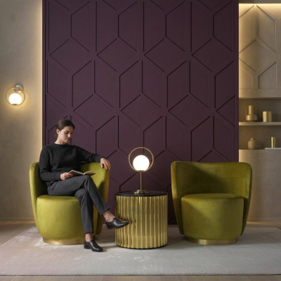 Design Sessel Einsitzer Lehnstuhl Stuhl Stühle Relax Italienische Einrichtung
