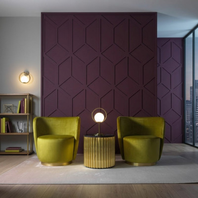 Design Sessel Einsitzer Lehnstuhl Stuhl Stühle Relax Italienische Einrichtung