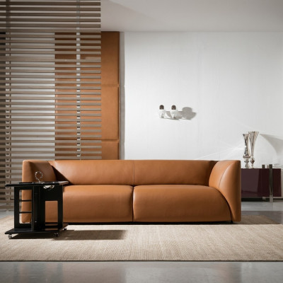 Chesterfield 4 Sitzer Polster Sofas Design Luxus Sofa Textil Couchen Neu