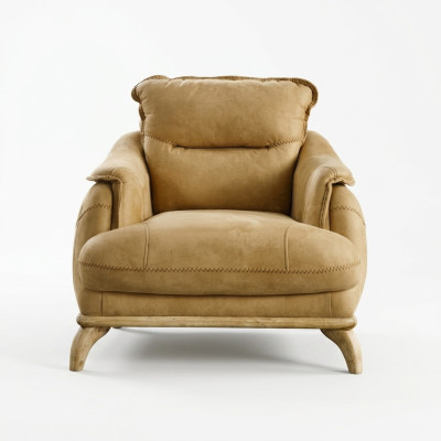 Sessel 1 Sitzer Wohnzimmer Relax Design Italienische Möbel Einrichtung Italien