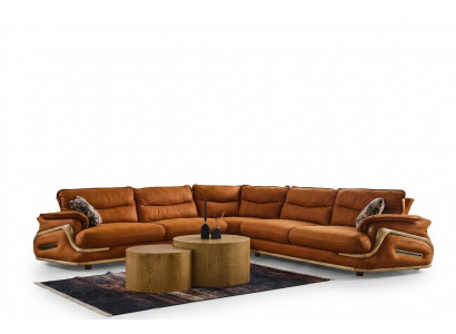 Ecksofa Design Sofa Eckcouch Sofas Couchen Wohnlandschaft Eckgarnitur