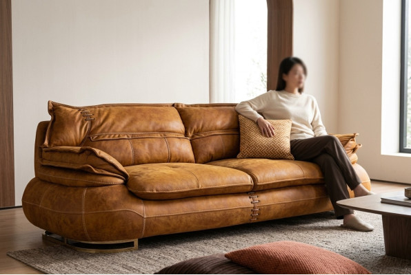 Dreisitzer Luxus 3 Sitzer Couch Polster Klassisch Sitz Sofas Wohnzimmer Möbel