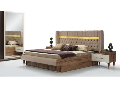 Bett Doppelbett Betten Möbel Einrichtung Neu Schlafzimmer Möbel Design