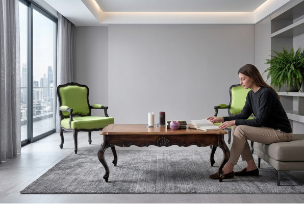 Design Tisch Wohnzimmertisch Tische Beistelltisch Couchtisch Kaffeetisch Neu