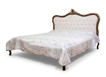 Doppelbett Betten Schlafzimmer Designbetten Vaccari Möbel Massiv Holz Bett Neu