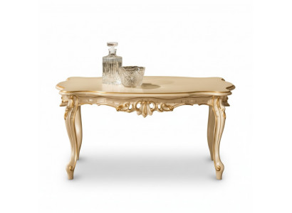 Couch Tisch Kaffee Tische Wohnzimmer Massiv Beistell Luxus Couchtisch Design