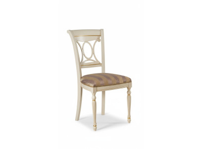 Esszimmer Holz Möbel Stühle Luxus Design Polster Stuhl Lehn Sitz Büro Möbel Neu