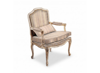 Sessel 1 Sitzer Sofas Sitz Stoff Wohnzimmer Textil Luxus Thorn Möbel StileElisa