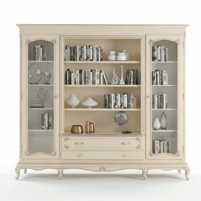Vitrine Kommoden Vitrinen Kommodenschrank Glas Designer Schrank Neu