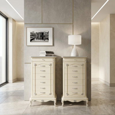 Kommode Sideboard Kommoden Schränke Möbel Hochschrank Italienische Einrichtung