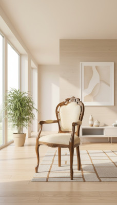 Esszimmerstuhl Luxus Klassische Stühle aus Holz Design Holzstuhl Neue Möbel