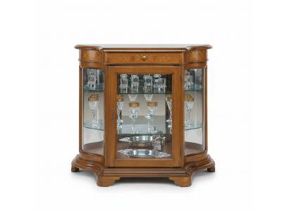 Bar Schrank Schränke Anrichte Vitrine Glasschrank Vitrinen Italienische Möbel