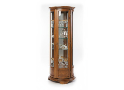 Sammler Schrank Vitrine Schränke Vitrine Luxus Vitrinen Möbel Glasschrank Glas