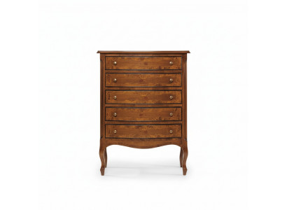 Klassische Schrank Kommode Holz Schränke Konsolen Italienische Möbel Sideboard