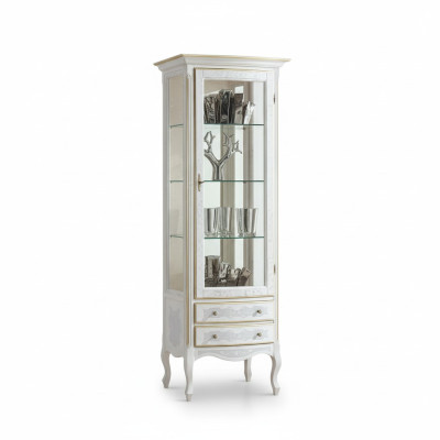 Sammler Schrank Vitrine Schränke Vitrine Luxus Vitrinen Möbel Glasschrank Glas