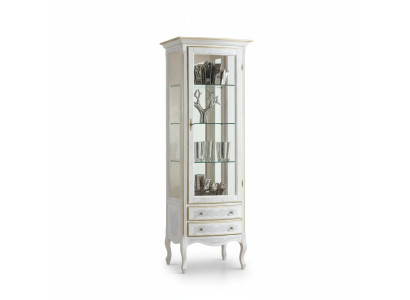 Sammler Schrank Vitrine Schränke Vitrine Luxus Vitrinen Möbel Glasschrank Glas