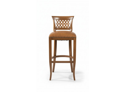 Barhocker Design Stühle Tresenhocker Barhocker Italien Leder luxuriös Stuhl Bar
