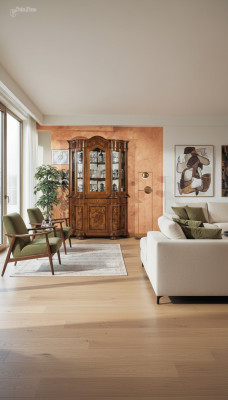 Möbel Glasschrank Vitrine Holz Vitrinen Glas Schrank Schränke Regale