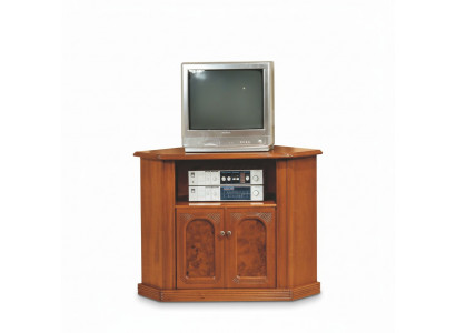 Brauner tv Schrank Luxus braune Kommode Wohnzimmermöbel Schränke Regale Holz