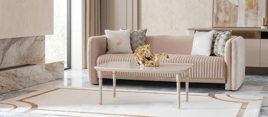 Tische Möbel Tisch Luxus Beistelltisch Holz Modern Couchtisch Design Wohnzimmer