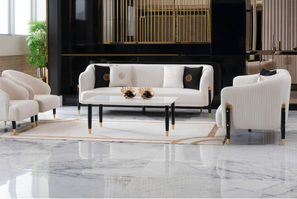 Couchtisch Beistelltisch Wohnzimmer Holz Tische Beistell Italienischer Stil 