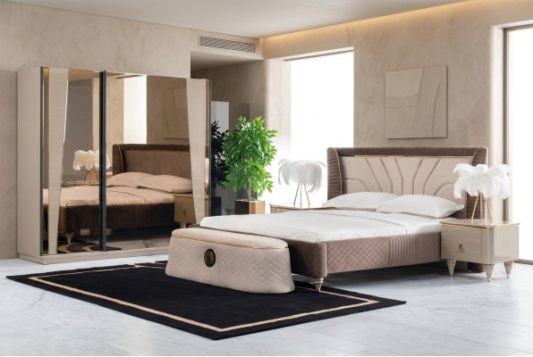 Sitzbänke Holz Hocker Stuhl Sitzhocker Holz Luxus Bank Fußhocker Schlafzimmer