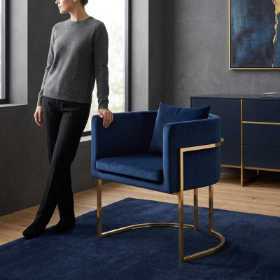Esszimmer Stuhl Stühle Sitz Modern Massiv Holz Set 8x Luxus Restaurant