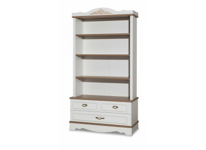 Bücherregal Weiß Jugendzimmer Regal Bücherschrank Möbel Regal Schlafzimmer Neu
