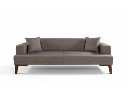 Sofagarnitur Komplett Set Wohnzimmer Garnituren 3 Sitzer Sofa Polster