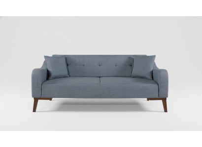 Design Sofa Dreisitzer Couch 3 Sitzer Polster Garnitur Sofas Möbel