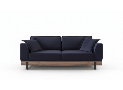 Sofas 3 Sitz Zimmer Couch Dreisitzer Design Polster Möbel