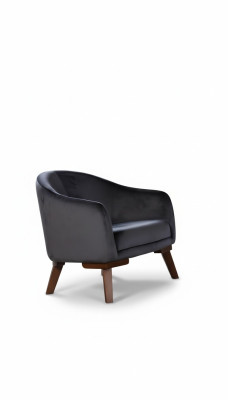 Modern Sessel 1 Sitzer Designer Einsitzer Polster Textil Möbel
