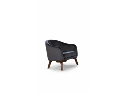 Modern Sessel 1 Sitzer Designer Einsitzer Polster Textil Möbel