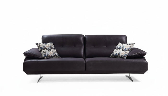 Dreibettsofa Sofa 3 Sitzer Dreisitzer Sofas Luxus Gepolsterte Couch Modern Neu