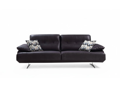 Dreibettsofa Sofa 3 Sitzer Dreisitzer Sofas Luxus Gepolsterte Couch Modern Neu