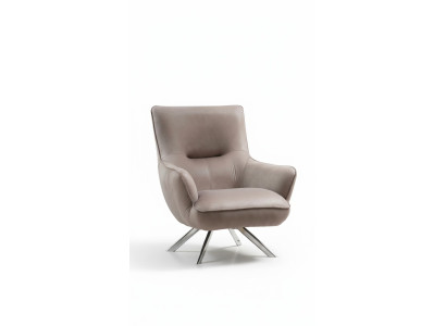 Sessel Ohrensessel Luxus 1 Sitzer Einsitzer Polster Sitz Designer Sitz Modern