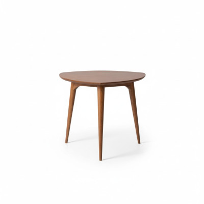 Tisch Beistelltisch Tische Couchtisch Holztisch Braun Holz Luxus Möbel Neu