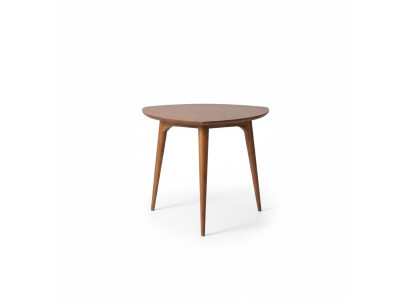 Tisch Beistelltisch Tische Couchtisch Holztisch Braun Holz Luxus Möbel Neu