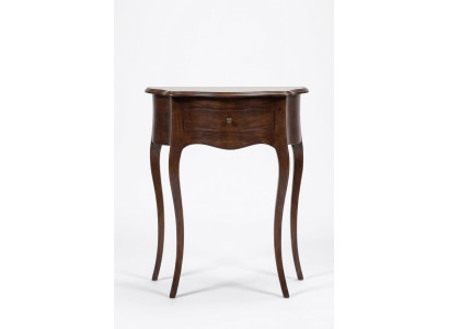 Beistelltisch Couchtisch Konsolentisch Tisch Konsole Abstelltisch Holz Braun Neu