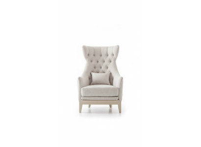 Sessel Ohrensessel Clubsessel Chesterfield Luxus Sitzer Sitz Wohnzimmer Neu